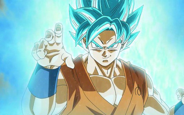 10 điều thú vị mà các fan của Dragon Ball chưa được biết về Super Saiyan Blue (P.1)