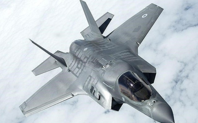 Phi đội F-35 hàng tỉ USD của Úc nguy cơ bị gỉ sét