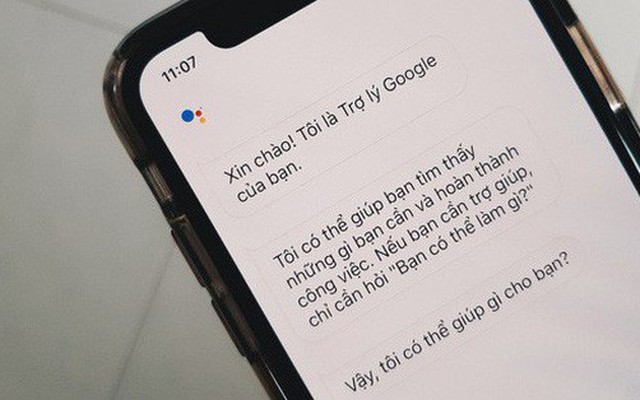 Người dùng iPhone Việt Nam đã được tải về Google Assistant "chính chủ", thoải mái chém gió cả ngày