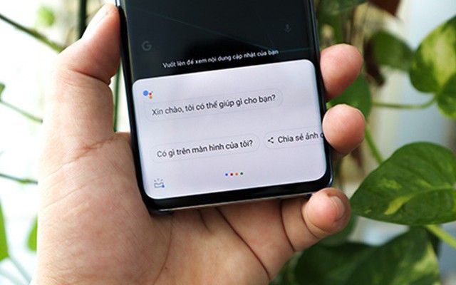 Hướng dẫn sử dụng Google Assistant tiếng Việt