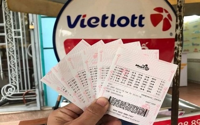 Các "tỉ phú Vietlott" kiếm được hơn 2.000 tỉ đồng năm 2018