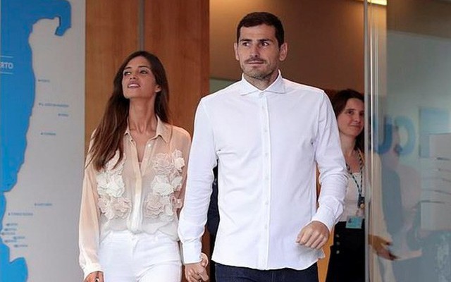 Vừa được xuất viện, thủ thành Iker Casillas lại nhận tin dữ từ vợ