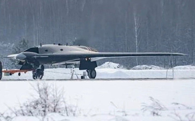 Bộ Quốc phòng Nga: UAV tấn công Okhotnik sẽ hoàn thiện trong năm 2019