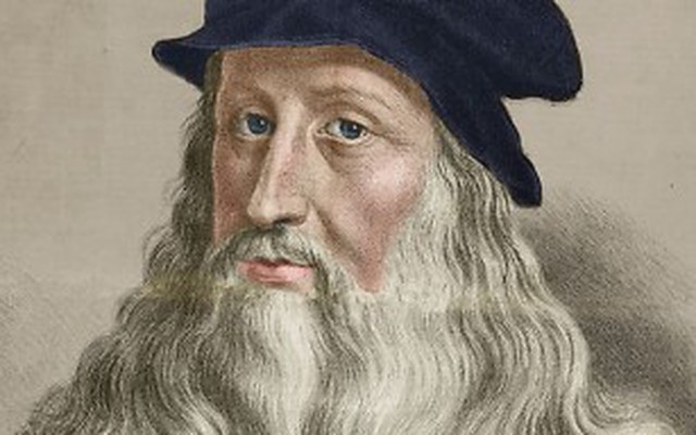 Nghiên cứu chứng minh: Leonardo da Vinci từng bị tăng động
