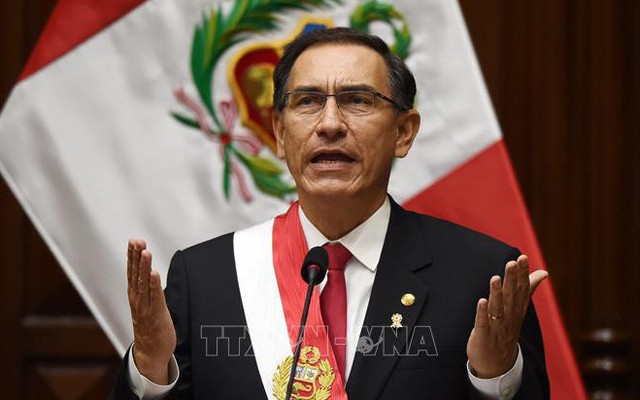 Tổng thống Peru đe dọa giải tán Quốc hội