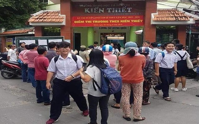 Lần đầu tiên, học sinh TP.HCM thi lớp 10 môn tiếng Đức