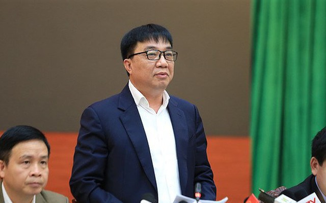 Ông Vũ Văn Viện được bổ nhiệm lại làm Giám đốc Sở GTVT Hà Nội