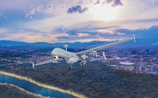 Israel sẽ ra mắt UAV chiến thuật mới ở Pháp