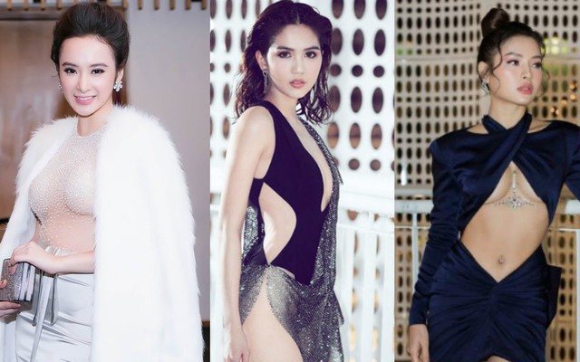 3 mỹ nhân tên Trinh mặc táo bạo nhất showbiz, không sợ gièm pha