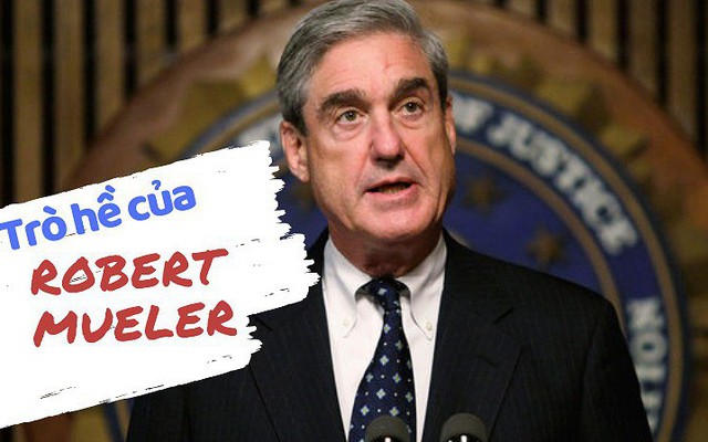 Công tố viên đặc biệt Mueller muốn gì từ buổi họp báo thảm họa của ông ta?