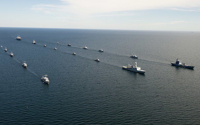 Tập trận BALTOPS 2019: NATO tiếp tục đe dọa Nga ở biển Baltic