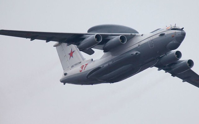 Nga triển khai 'radar bay' A-50 theo dõi cuộc tập trận của NATO