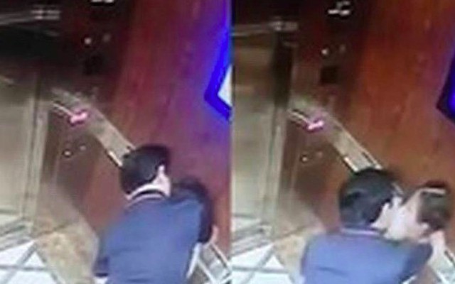 Ông Nguyễn Hữu Linh thừa nhận ôm, hôn bé gái trong thang máy, không thừa nhận dâm ô