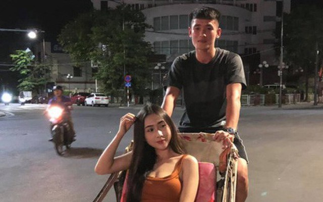 Dân mạng đã tìm ra infor cô gái có body nóng bỏng được cho là bạn gái của tuyển thủ Việt Nam Huỳnh Tấn Sinh