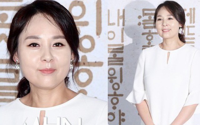 Hình ảnh nữ diễn viên "Mặt trăng ôm mặt trời" Jeon Mi Seon 4 ngày trước khi tự tử: Xót xa nụ cười hiền dịu