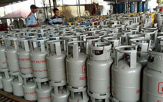 Giá gas đầu tháng 7-2019 giảm mạnh