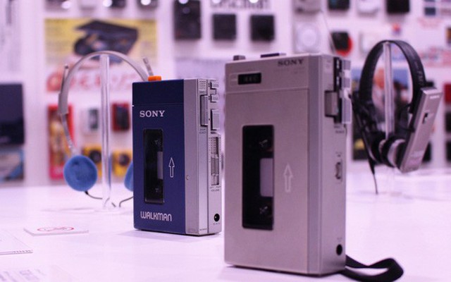 Liệu thế hệ 8X còn nhớ Walkman- chiếc máy làm cả thế giới thay đổi cách nghe nhạc của Sony?