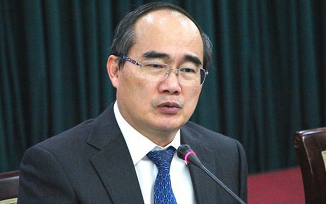 Bí thư Nguyễn Thiện Nhân nói về bổ sung cán bộ lãnh đạo TP.HCM