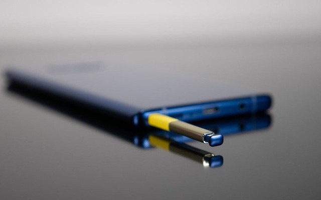 Kỹ sư Samsung tiết lộ: Vì bút S Pen, dòng Galaxy Note phải hy sinh 800mAh pin, khó nâng cấp camera, khó thu hẹp viền