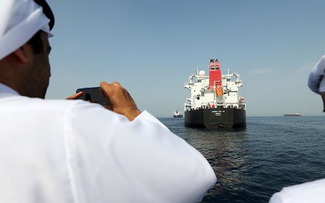 Iran bắt hụt tàu dầu Anh: Mỹ ra mặt cảnh báo đanh thép