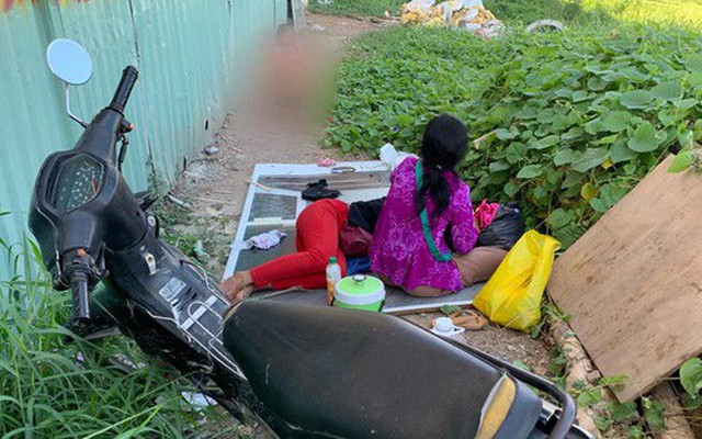 Phẫn nộ hình ảnh 2 người phụ nữ nằm “phè phỡn” đếm tiền, “chăn dắt” trẻ em và nhóm giả tu hành đi ăn xin ở Sài Gòn