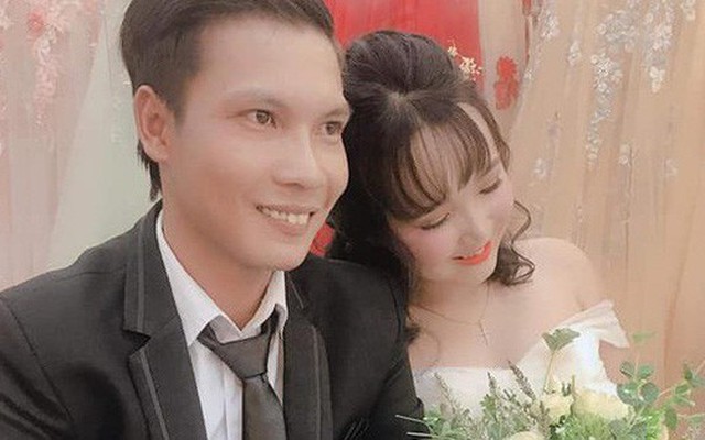 Lộc idol - chàng thợ hồ hot nhất Facebook đăng ảnh kết hôn, cô dâu là người mới gặp được 2 ngày?