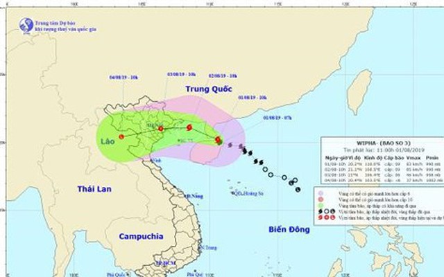 Sau Quảng Ninh, đến Hải Phòng ra lệnh cấm hoạt động giao thông đường thủy nội địa