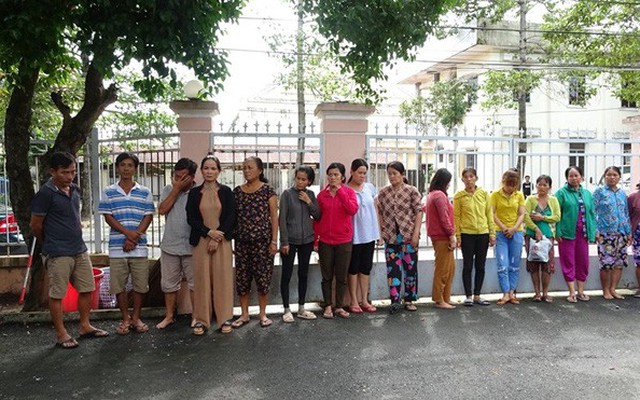 Người phụ nữ 65 tuổi tổ chức sòng bạc "quý bà" ở Tây Ninh