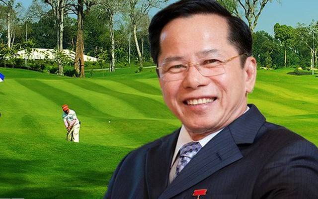 Khối bất động sản đồ sộ của công ty gia đình nhà ông chủ Golf Long Thành