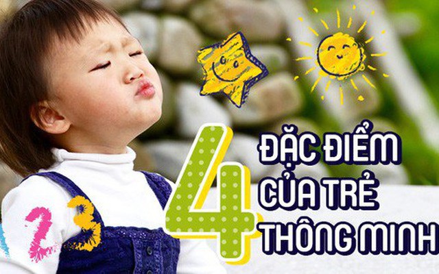 4 hành động của con khiến cha mẹ cực kỳ khó chịu nhưng lại chứng tỏ trẻ vô cùng thông minh