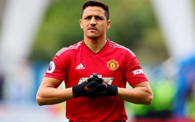 Alexis Sanchez dứt áo rời MU trong 2 tuần tới