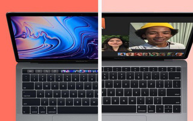 So sánh MacBook Pro và MacBook Air: Pro tốt hơn nhưng tại sao Air vẫn còn chỗ đứng?