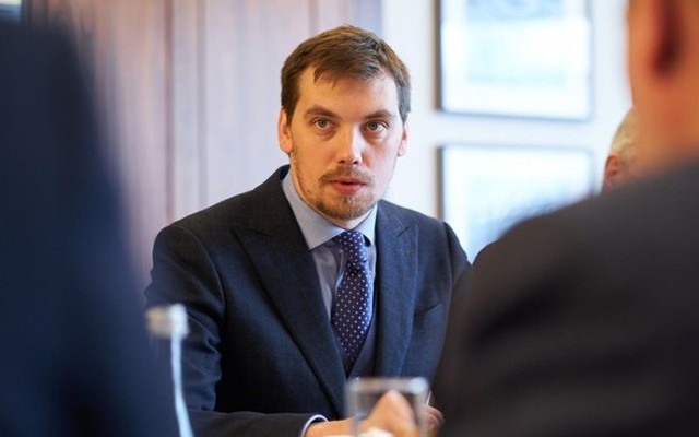Luật sư 35 tuổi trở thành tân Thủ tướng Ukraina