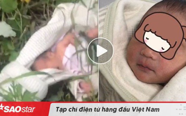 Ông ngoại vứt cháu chưa đầy 1 tháng tuổi ngoài đường qua đêm mưa gió và lý do vừa giận vừa thương phía sau