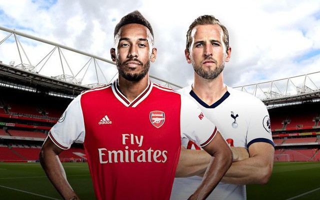 Arsenal vs Tottenham: Derby không khoan nhượng