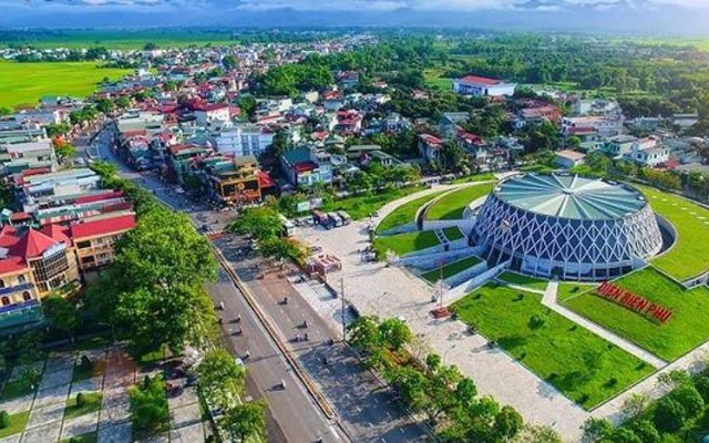 Điện Biên xin xây đền thờ tưởng niệm liệt sĩ 115 tỉ đồng