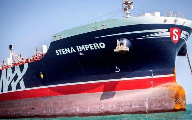 Iran nói sẽ thả tàu dầu mang cờ Anh trong vài ngày nữa