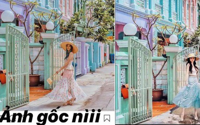 Nữ Blogger nổi tiếng của Úc đăng story 'dằn mặt' vợ 2 Minh Nhựa vụ nghi dùng photoshop ghép ảnh sống ảo