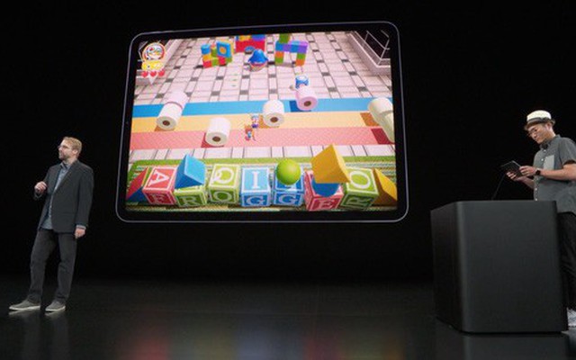 Điểm danh những siêu phẩm game sẽ góp mặt trên thế hệ iPhone mới của Apple