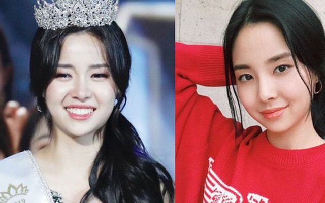 Tân Hoa hậu Hàn Quốc lộ nhan sắc thật trong ảnh selfie, Knet gay gắt: "Không thể tin nổi đây là nhan sắc của Hoa hậu"