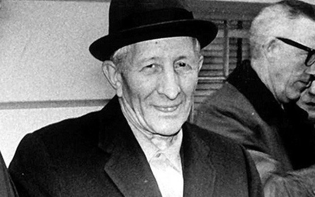 Trùm mafia Sicily Carlo Gambino – Nguyên mẫu đời thực của tiểu thuyết 'The Godfather'