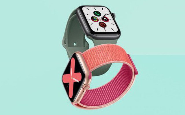 Apple Watch Series 5 vs Series 4: Đã đến lúc nâng cấp?