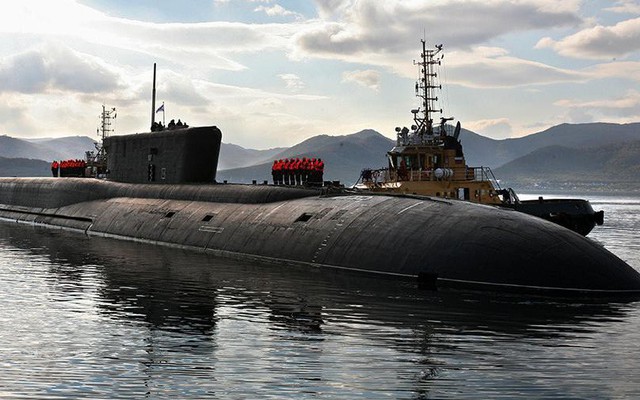 Báo Mỹ: Tàu ngầm Nga có thể biến Mỹ thành 'chốn không người'