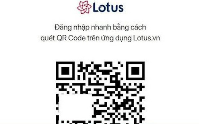 Hướng dẫn đăng nhập mạng xã hội Lotus trên bản web