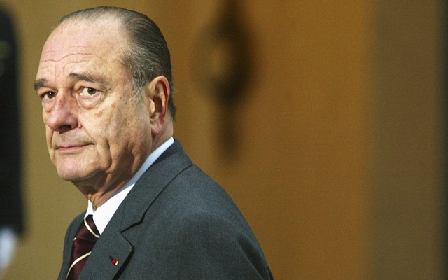 Pháp tổ chức quốc tang tưởng niệm cựu Tổng thống Jacques Chirac