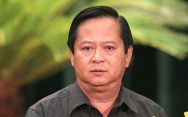 Chuẩn bị xét xử nguyên Phó Chủ tịch TPHCM Nguyễn Hữu Tín