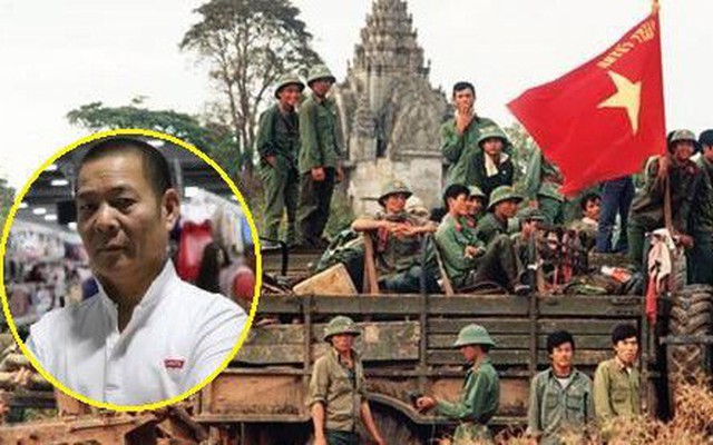 Những ổ phục kích giữa đêm và loại mìn man rợ nhắm vào bộ đội Việt Nam của Khmer Đỏ