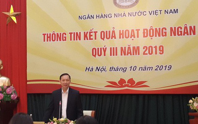 Ngân hàng Nhà nước nói gì về khả năng phá giá tiền đồng?