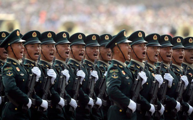 Mỹ cho rằng quân đội Trung Quốc nguy hiểm hơn Nga trong vài năm tới