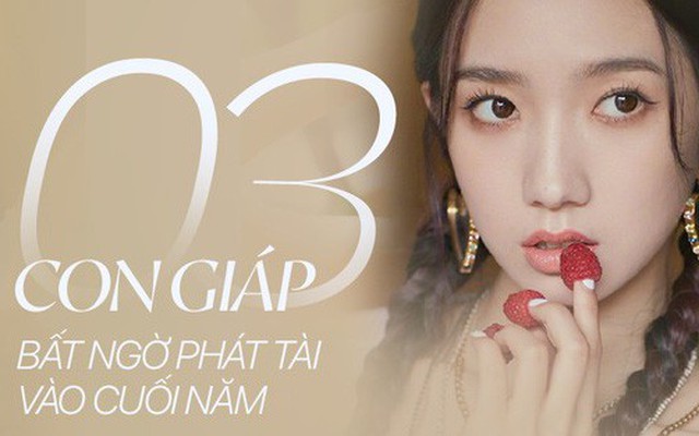 Ngỡ đâu năm 2019 “công dã tràng”, 3 con giáp này bất ngờ có vận may lội ngược dòng, 3 tháng cuối năm thần tài quý nhân cùng tề tựu